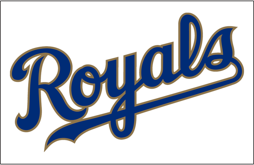 Kansas City Royals 2017-Pres Jersey Logo t shirts iron on transfers